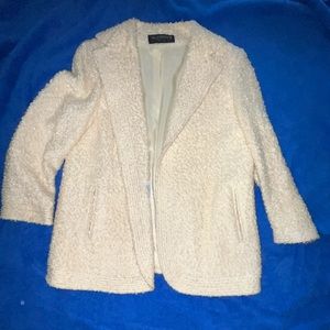 Ladies Vintage Alorna Wool Coat Jacket Union Tag